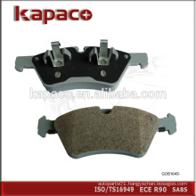 Rear brake pad GDB1643 1644201520 for BENZ X164 W164 W251 GL320 GL350 GL450 ML320 ML450 ML500